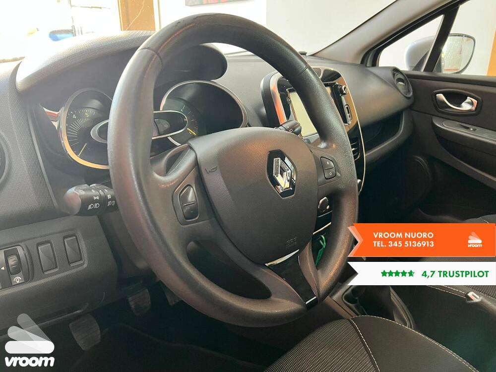 RENAULT Clio 4ª serie Clio 1.5 dCi 8V 75CV 5 p...