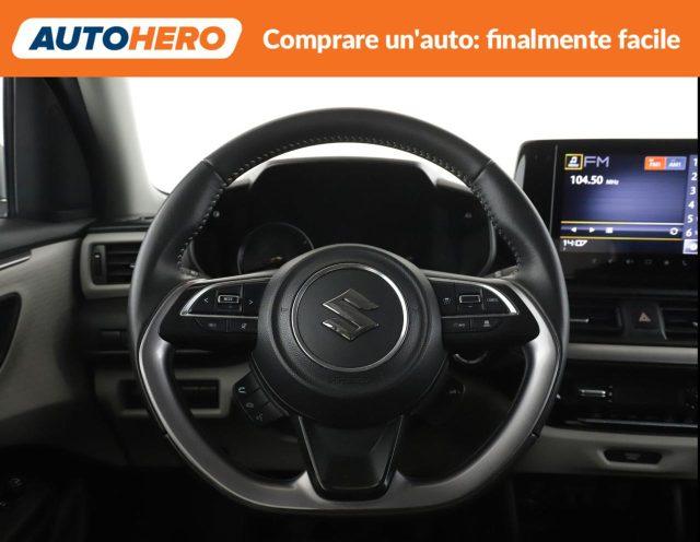 SUZUKI Swift 1.2 Hybrid Top