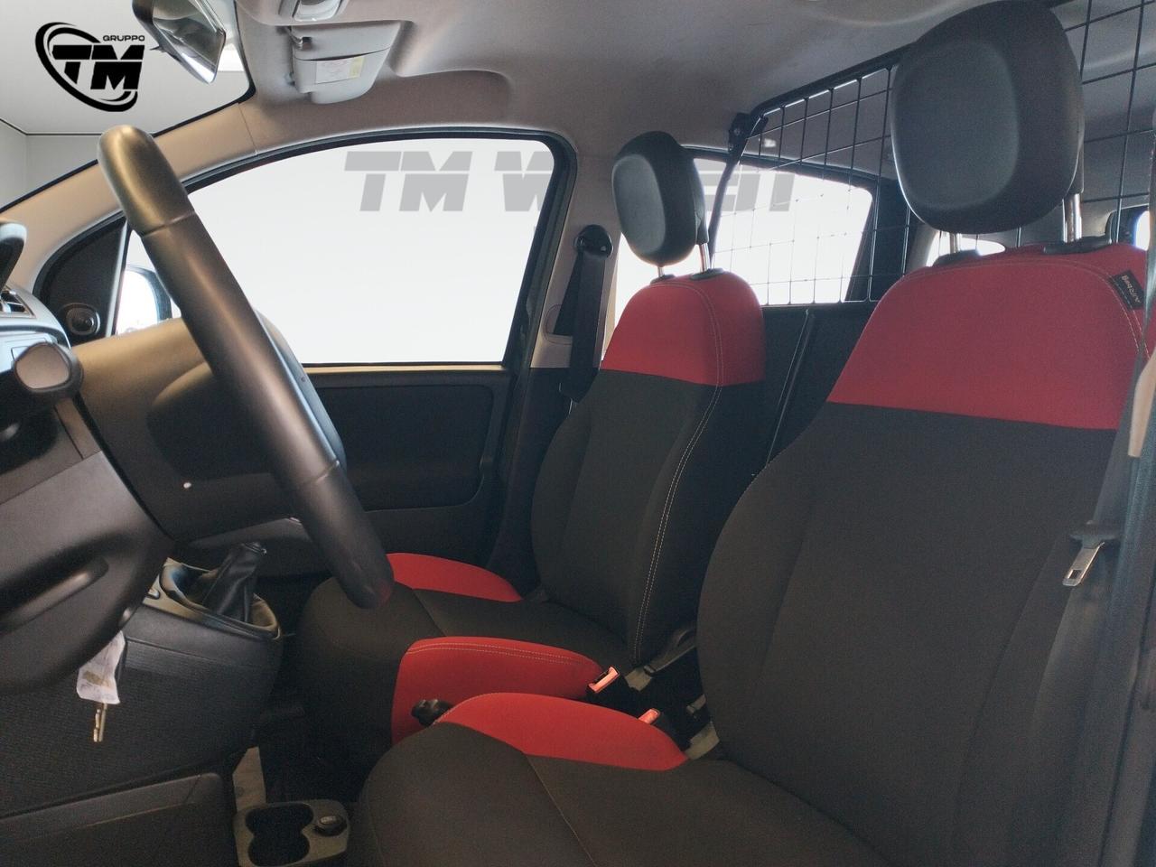 Fiat Panda 1.2 Pop Van 2 posti - IVA ESCLUSA