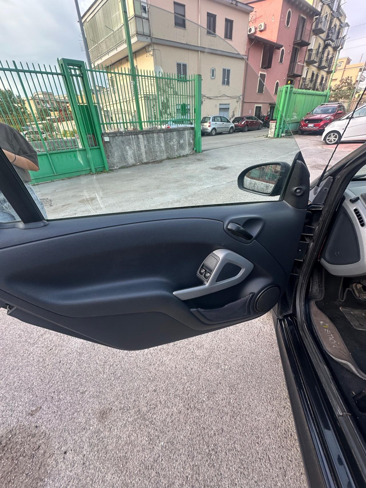 Smart ForTwo 1000 52 kW coupé passion