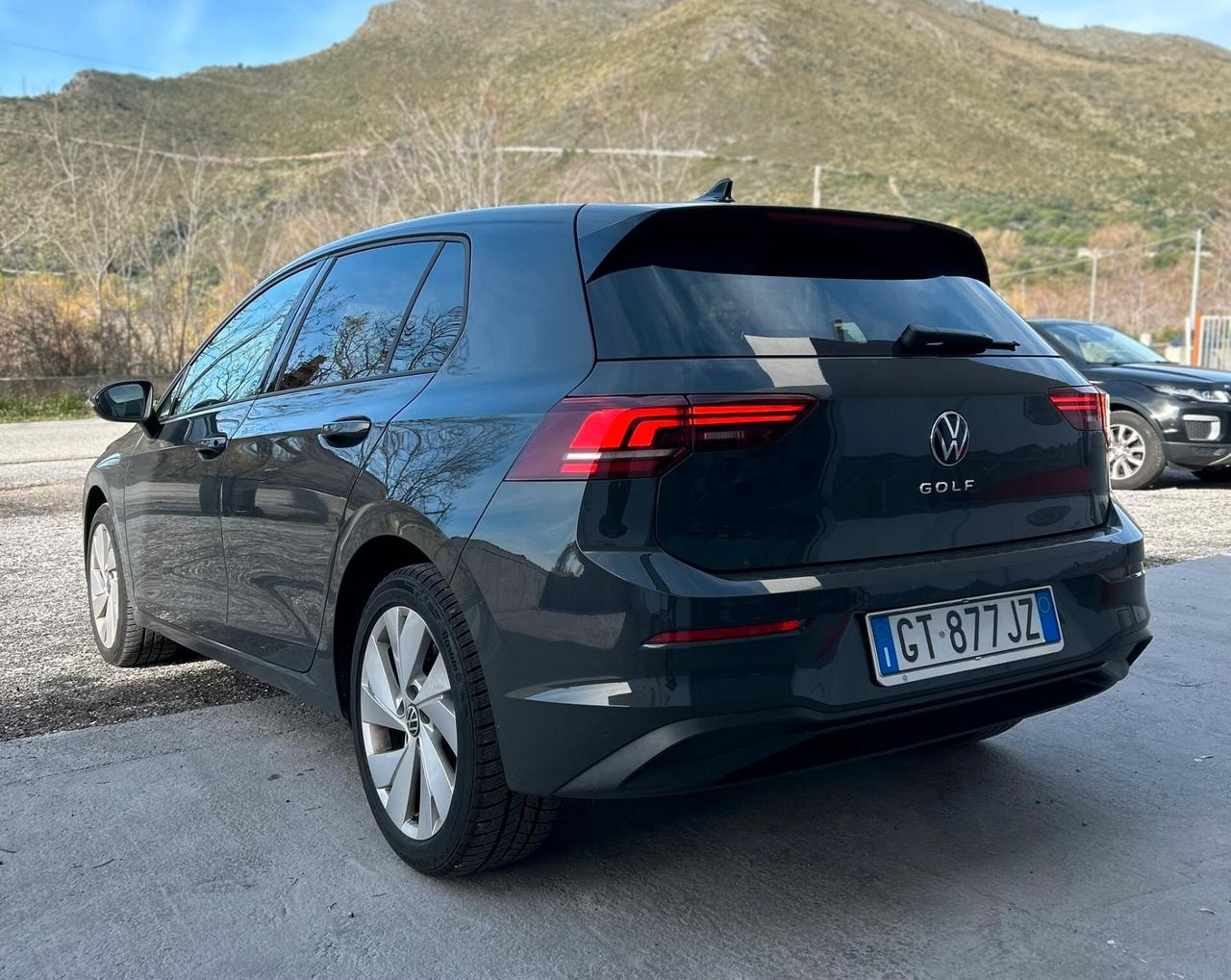 Volkswagen Golf 2.0 TDI 115 CV Edition Plus