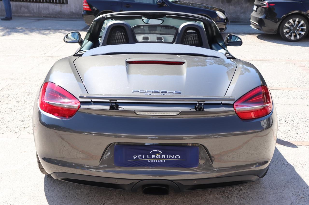 Porsche Boxster 2.7