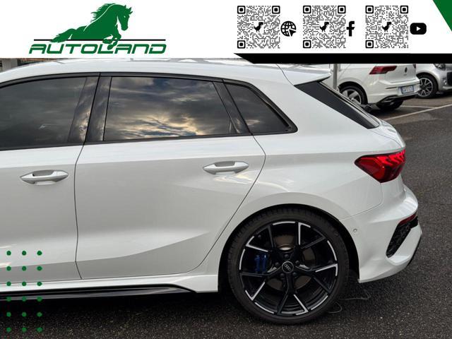 AUDI RS 3 SPB TFSI quattro S tronic