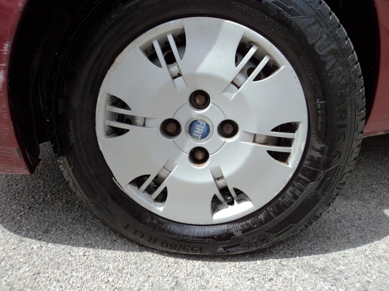 Fiat Panda 1.2 Dynamic GPL