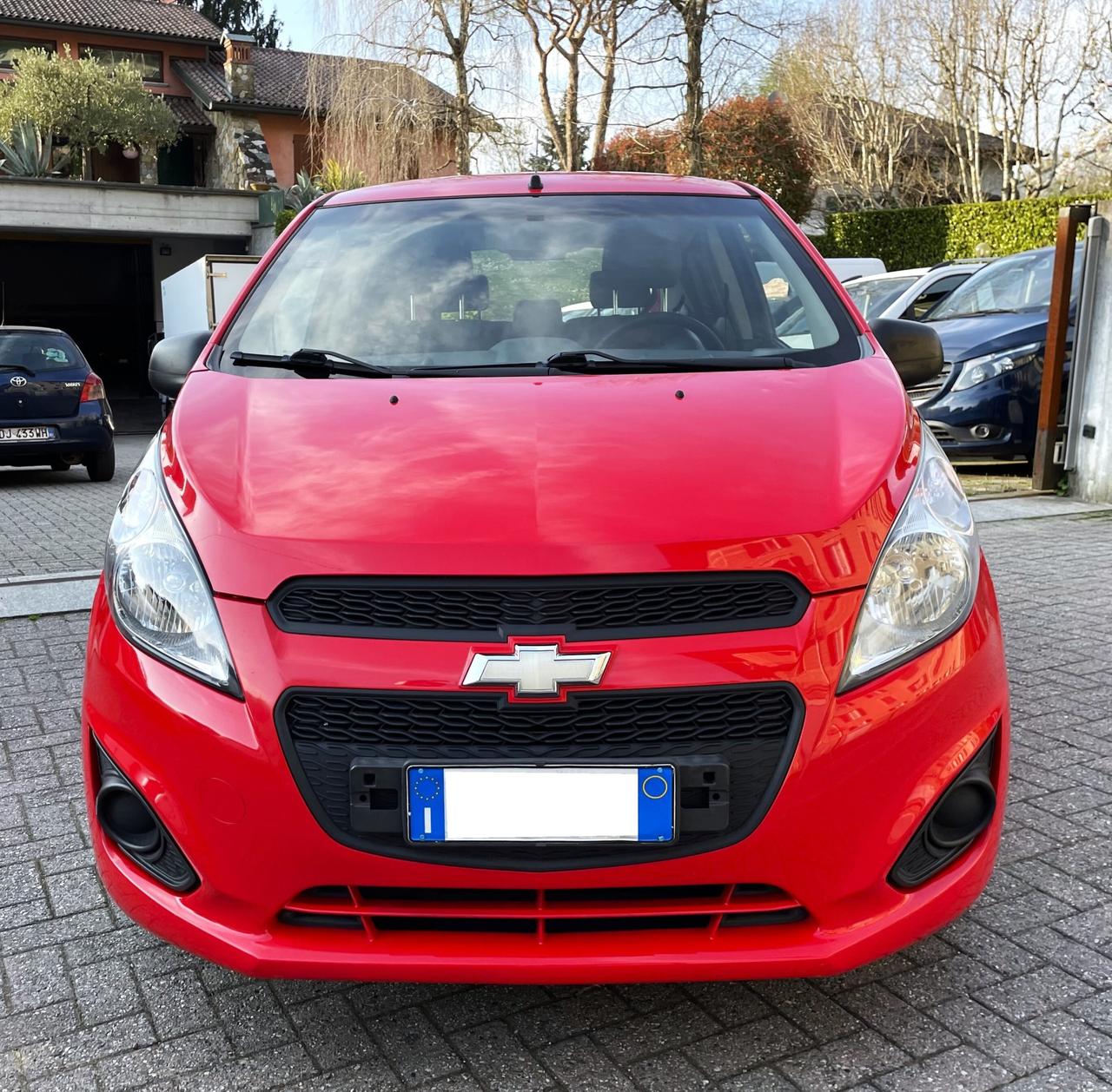 Chevrolet Spark Unico Proprietario - Neopatentati