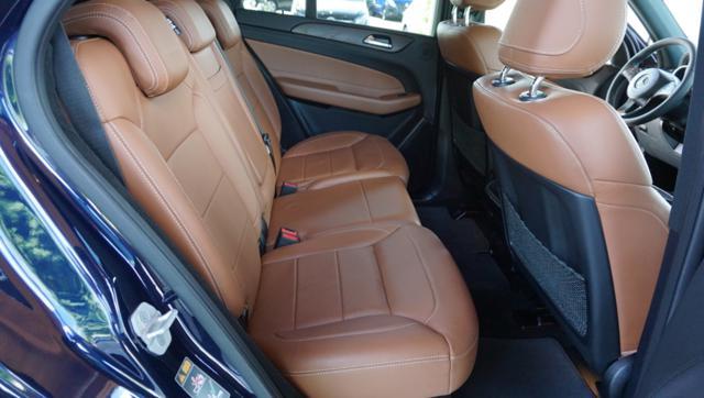 MERCEDES-BENZ GLE 350 d 4Matic Premium Plus
