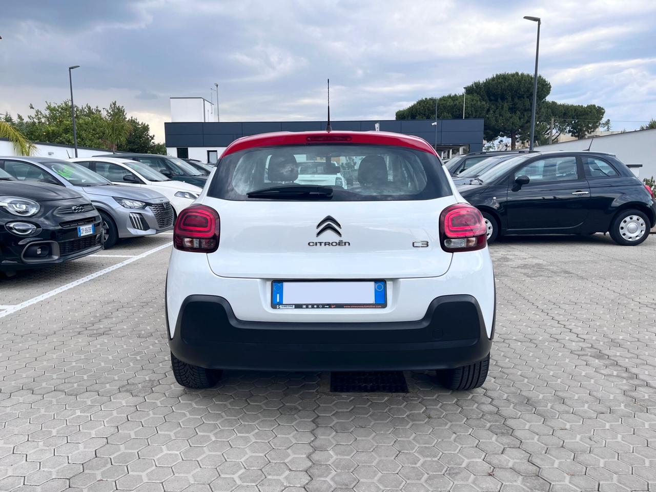 Citroen C3 BlueHDi 100 S&S Shine