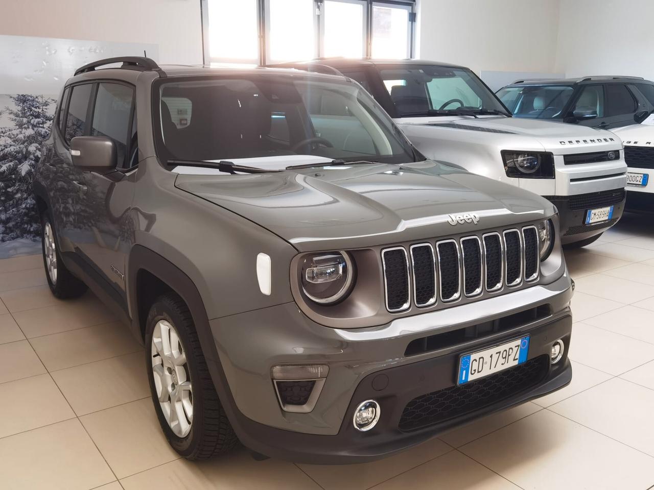 Jeep Renegade 1.6 Mjt 130 CV Limited
