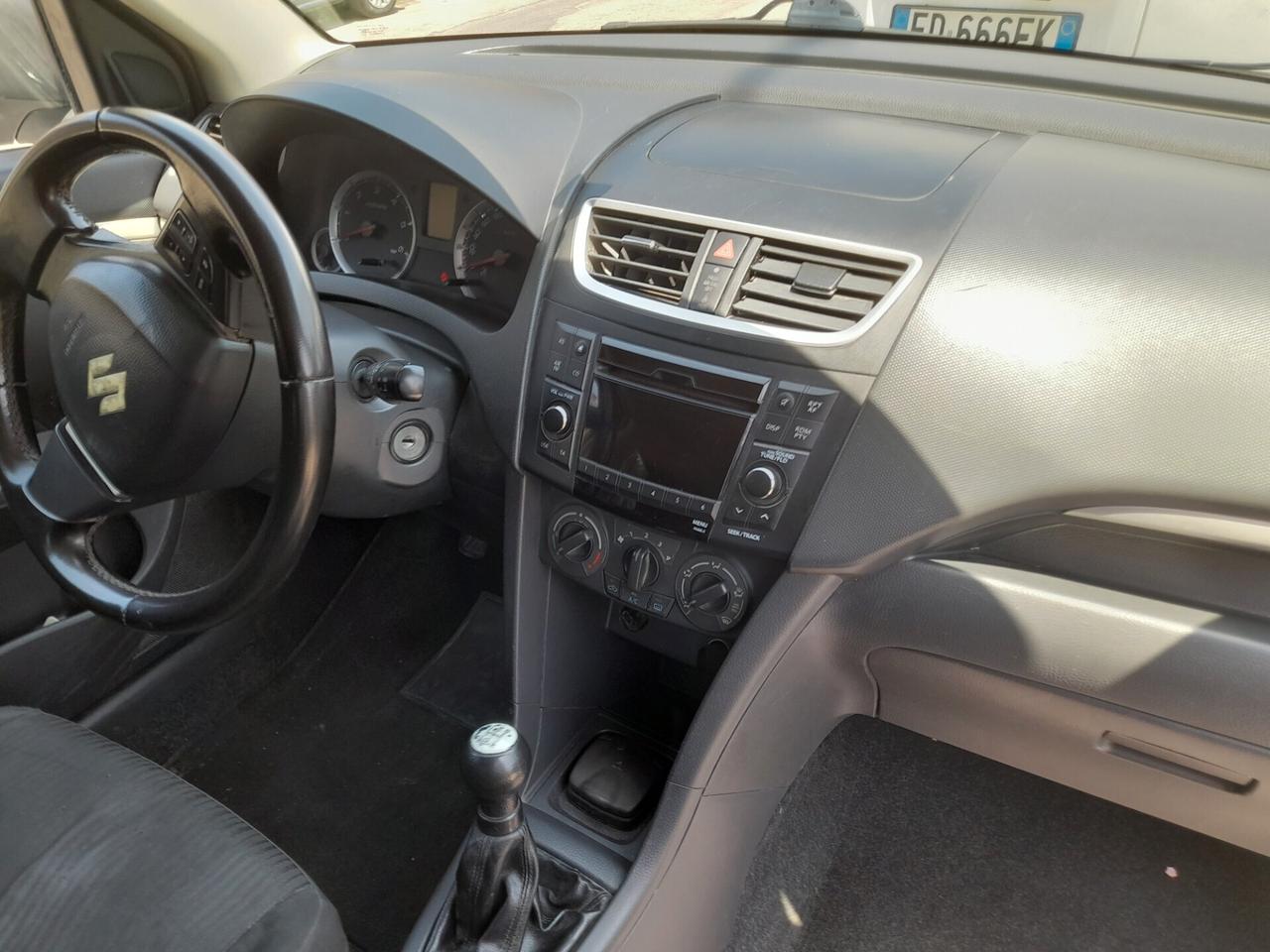 Suzuki Swift 1.3 MULTIJET 5 porte
