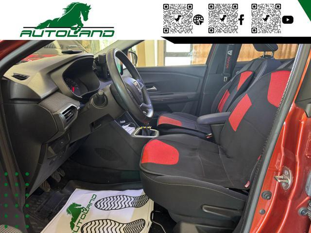 DACIA Jogger 1.0 TCe GPL 100 CV 7 posti Extreme Up