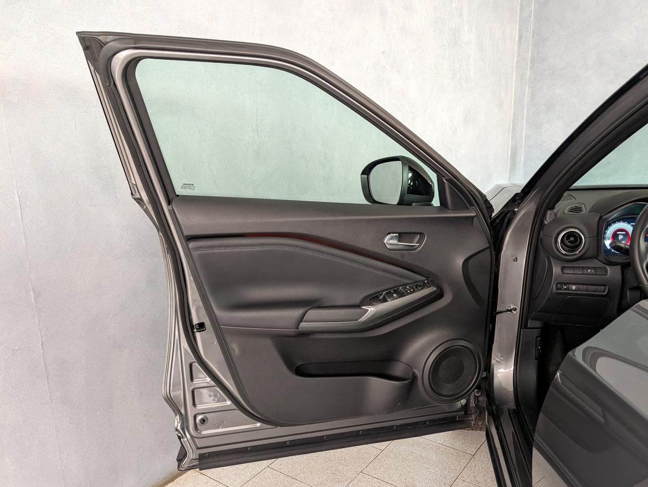 Nissan Juke 1.0 dig-t 114cv DCT N-Connecta