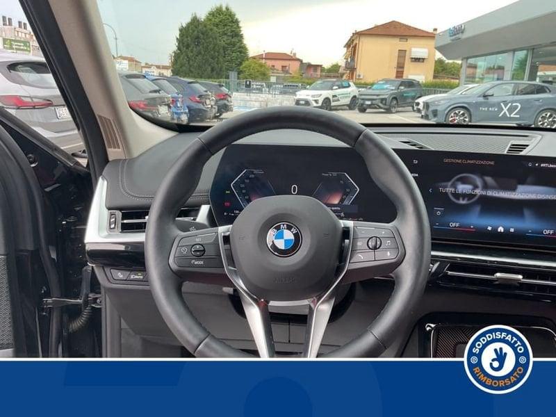 BMW X1 sDrive 18d