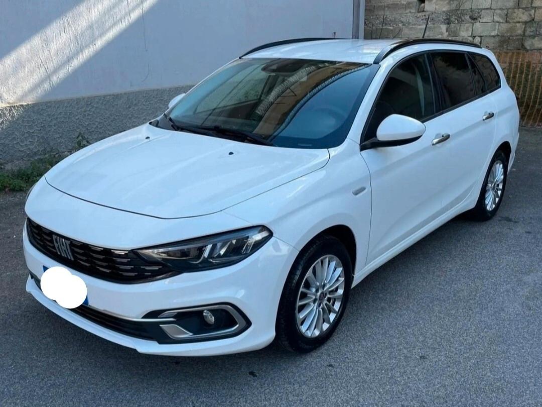 Fiat Tipo 1.6 Mjt 120cv S&S DCT SW S-Design IN ARRIVO