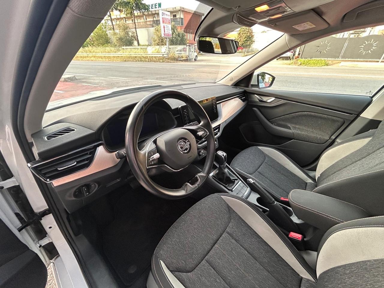 Skoda Kamiq 1.0 TSI 110 CV Style