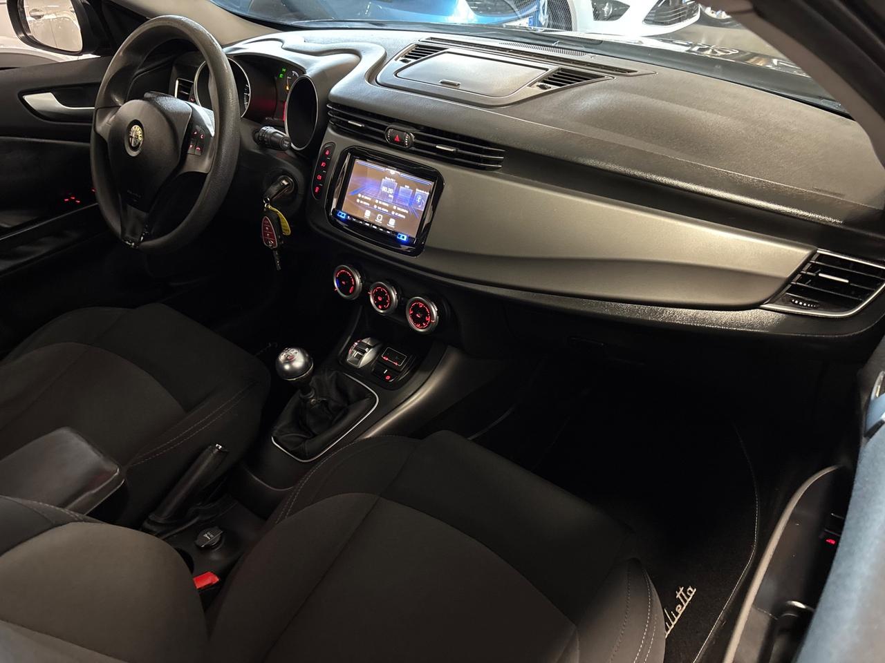 Alfa Romeo Giulietta 1.6 JTDm-2 |OK NEOPATENTATI |