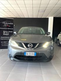 Nissan Qashqai Qashqai 1.5 dCi Visia