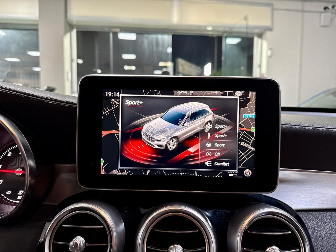 Mercedes GLC 250 d 4Matic Premium 2016