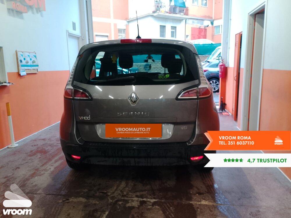 RENAULT Scénic 3ª serie Scénic XMod 1.5 dCi ...