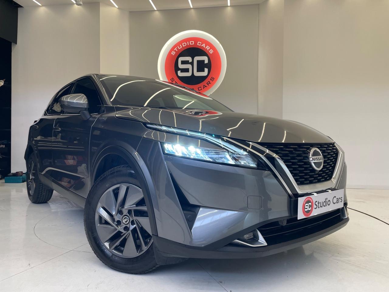 Nissan Qashqai MHEV 158 CV Xtronic Business