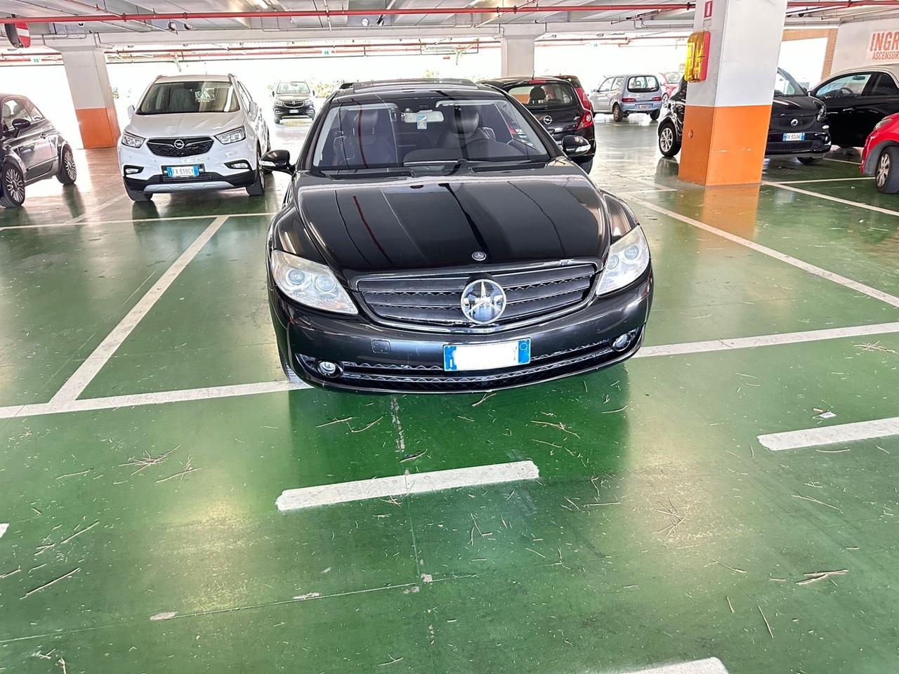 Mercedes-benz CL 500 Sport