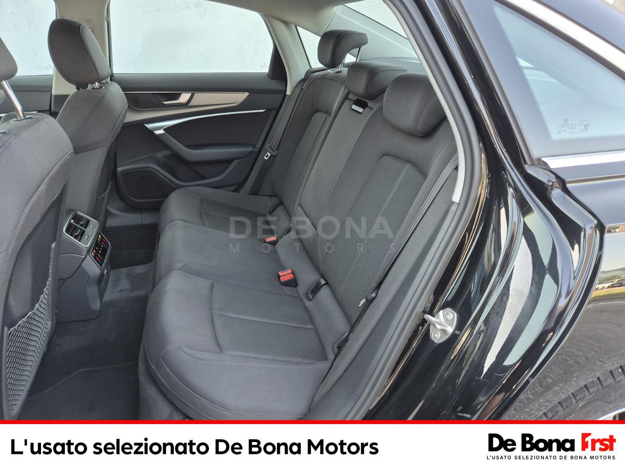 Audi A6 35 2.0 tdi mhev business sport s-tronic