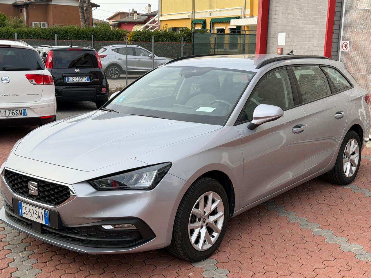 Seat Leon Sportstourer 2.0 TDI 150 CV DSG Style