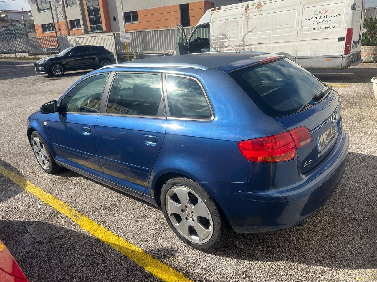 AUDI A3 SPORTBACK 2.0TDI 140CV/XENON/PELLE