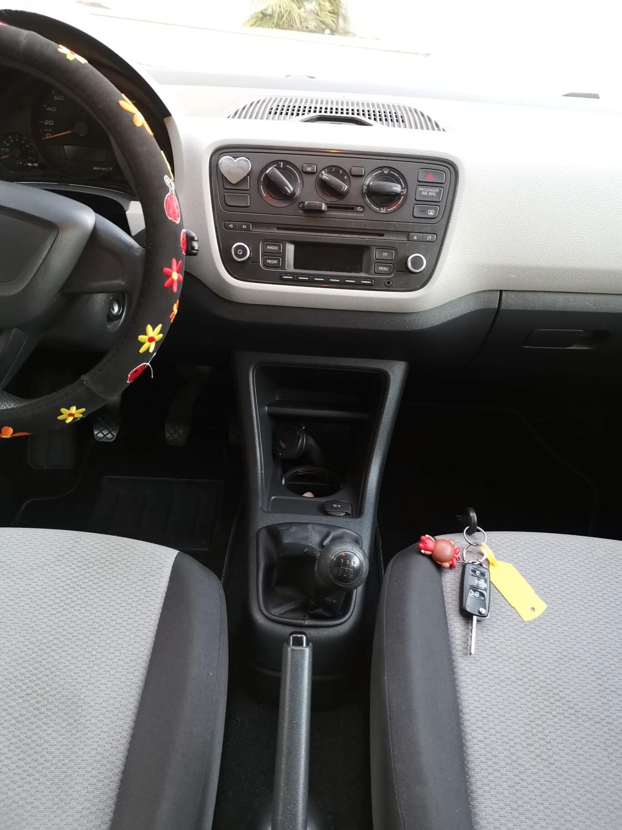 Seat Mii 1.0 5 porte Reference