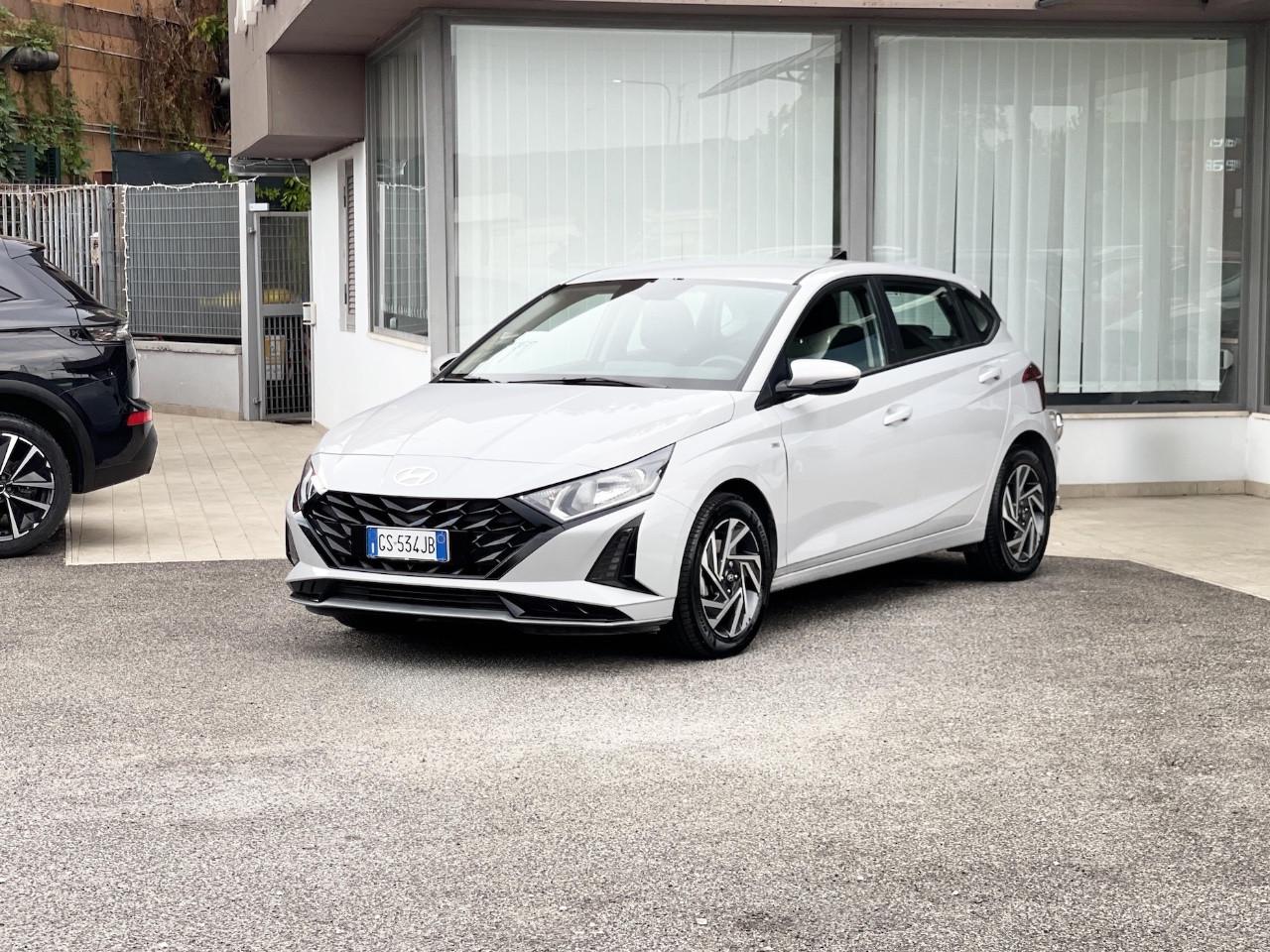 Hyundai i20 1.0 Benzina 100CV E6 - 2023