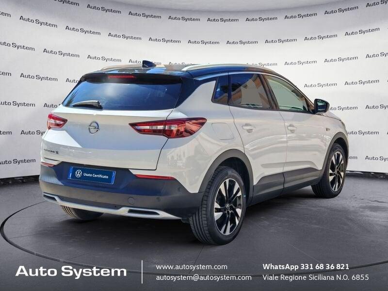 Opel Grandland X Grandland X 1.5 ecotec Innovation s&s 130cv at8