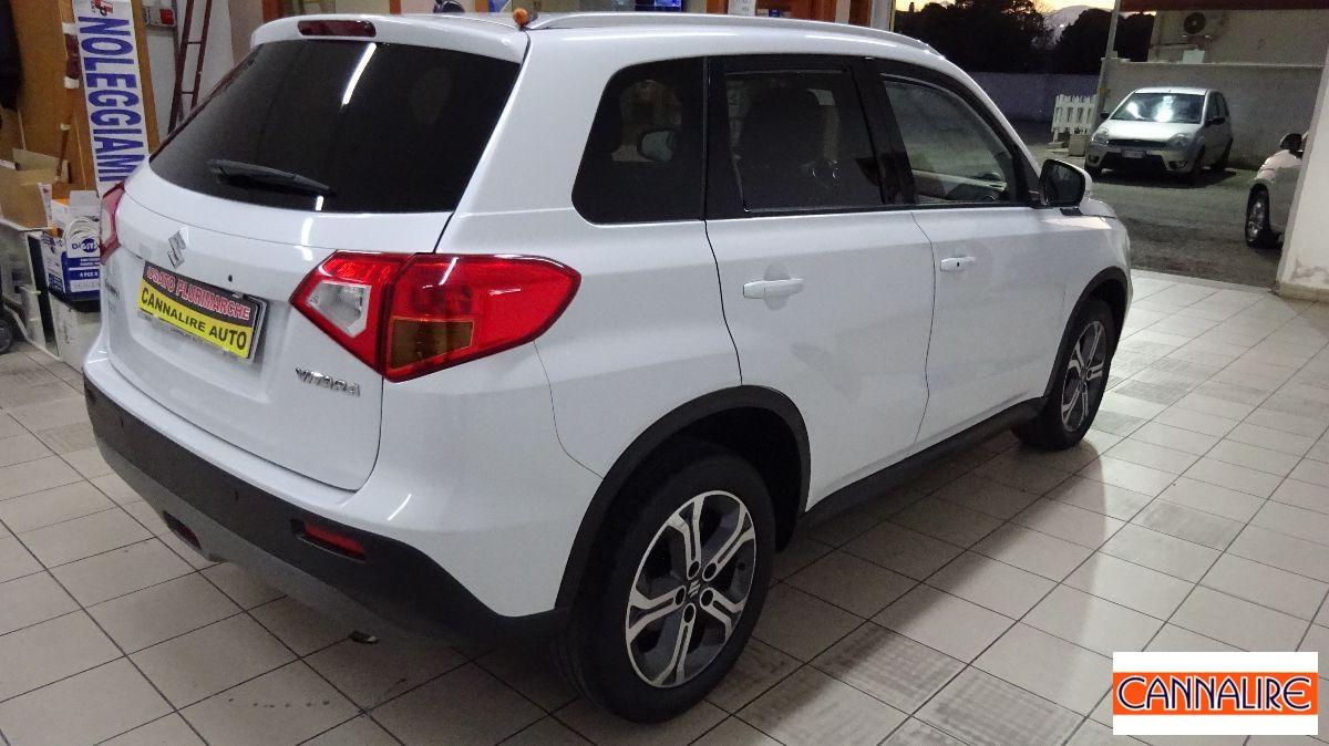 SUZUKI - Vitara - 1.6 DDiS V-Top