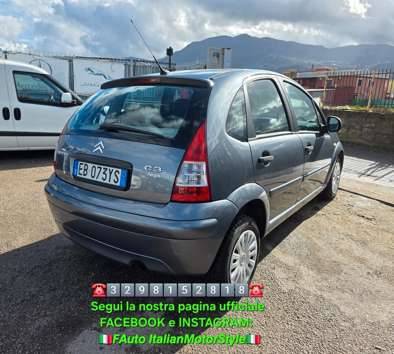 Citroen C3 1.1 Ideal