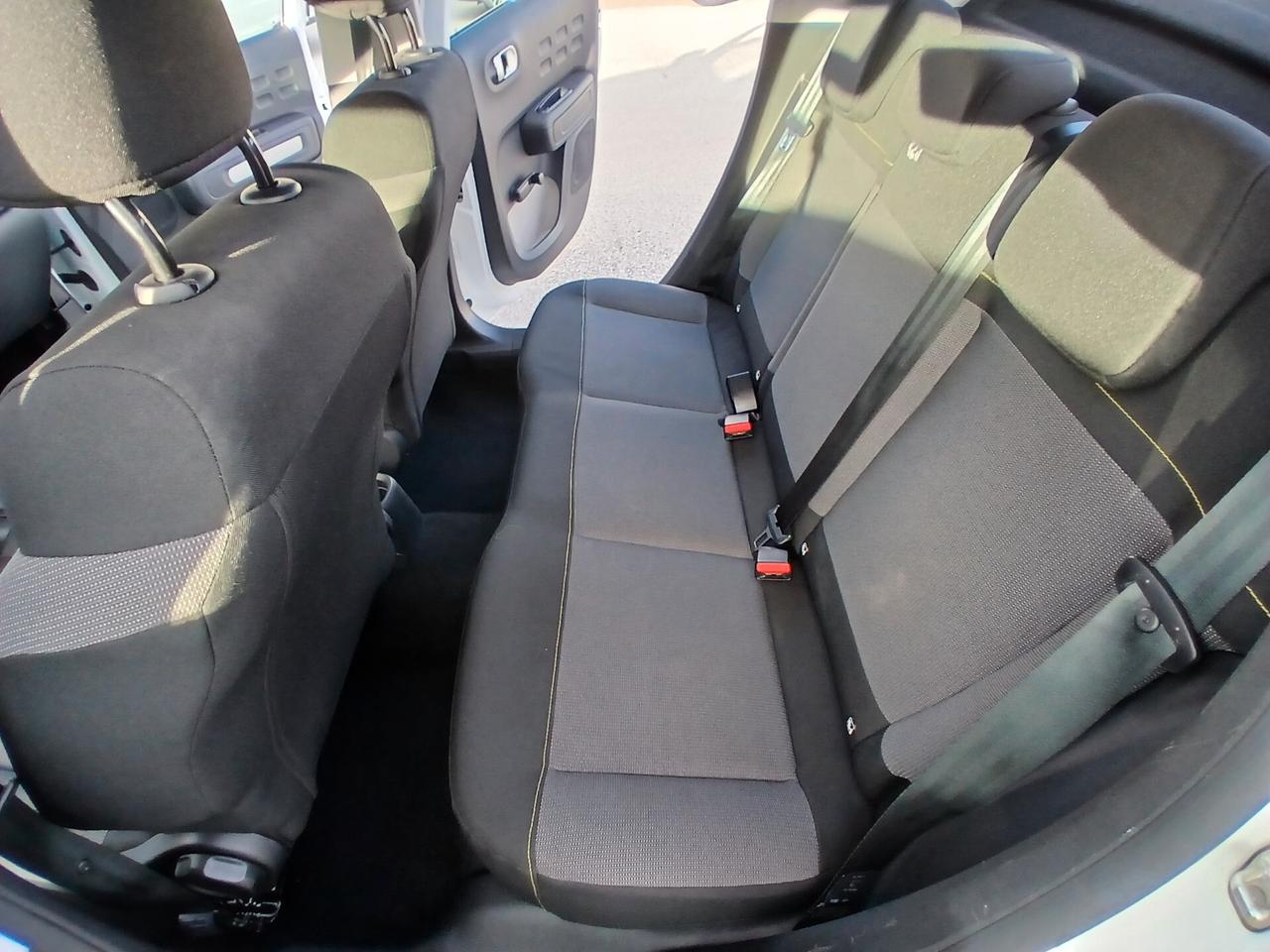 Citroen C3 1.5 DIESEL 102CV 2022 5P