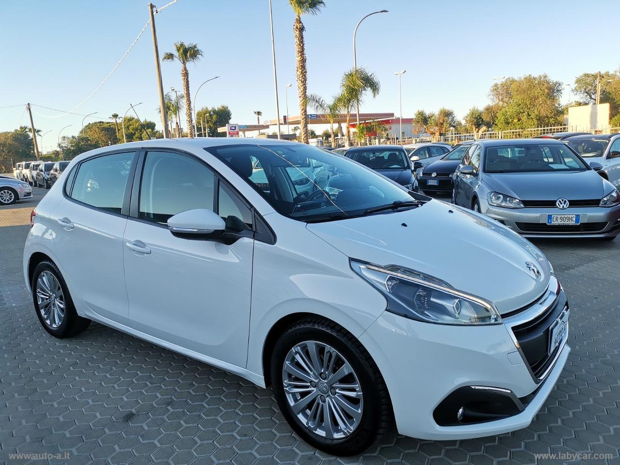 PEUGEOT 208 BlueHDi 75 5p. Allure