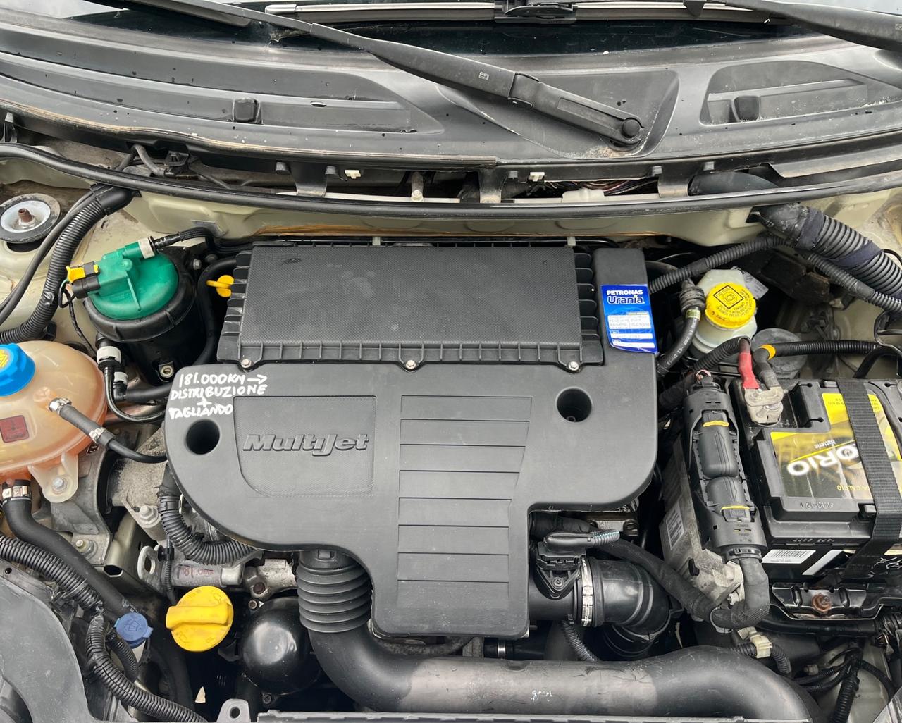 Fiat Panda 1.3 MJT 4x4 Climbing EURO4 TASTO ELD BELLA