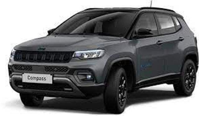 JEEP Compass 1.3 Turbo T4 240 CV PHEV AT6 4xe Overland