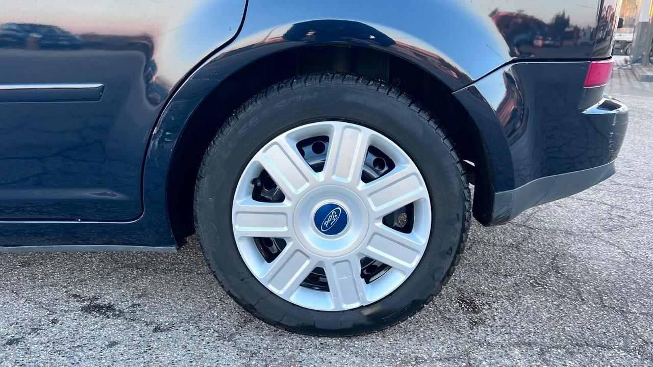 Ford Focus C-Max 1.6 VCT (115CV) 16V Titanium