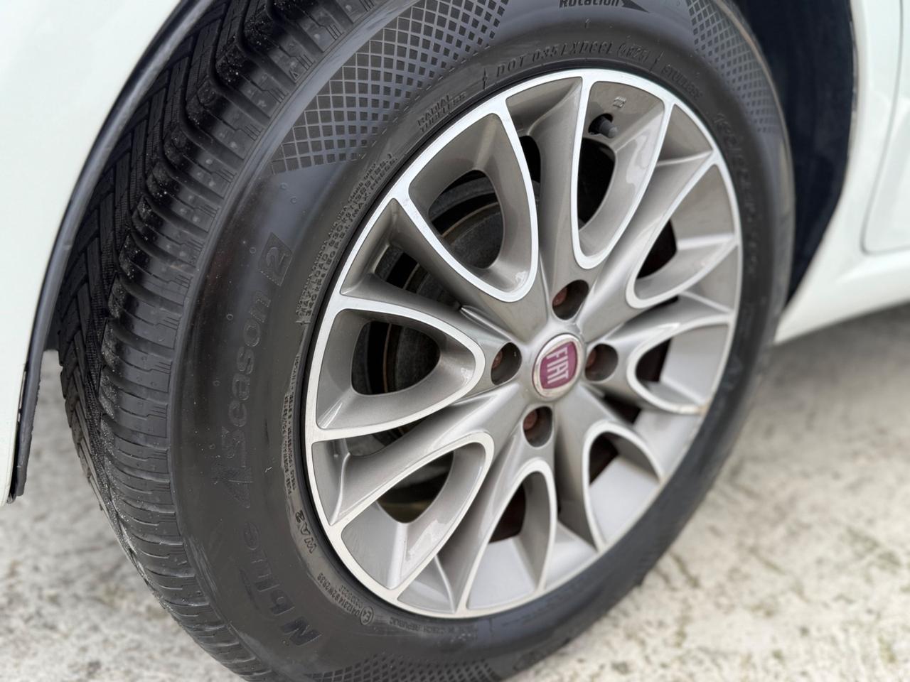 Fiat Grande Punto Evo 1.2 Benzina S&S UNICA FULL