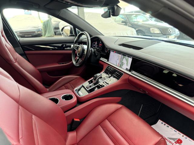 PORSCHE Panamera 3.0i 4 330cv (Tetto/PelleCartier/APP/Navi/Retro)