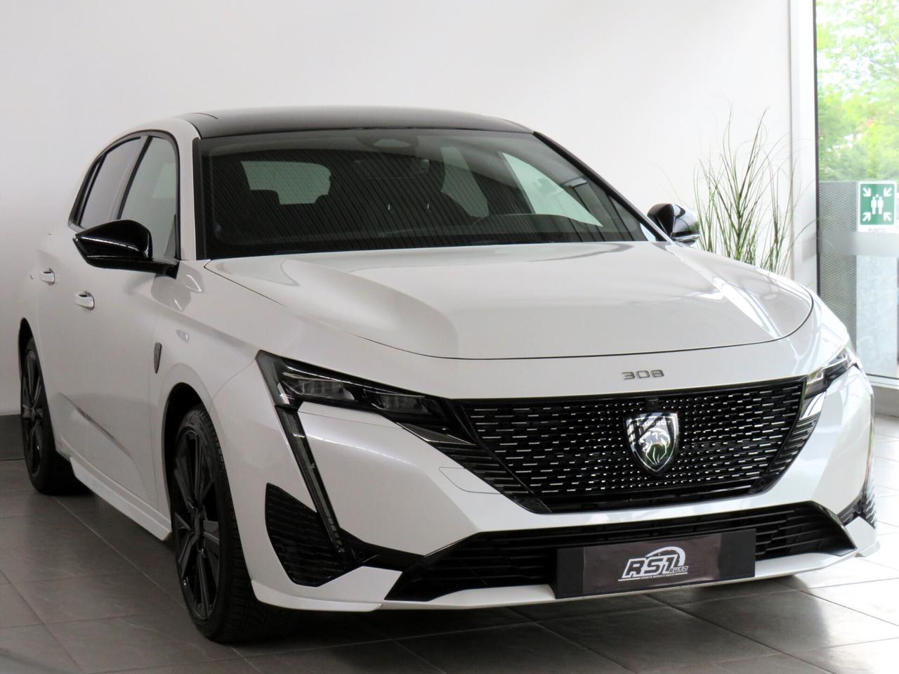 Peugeot 308 PureTech Turbo 130 S&S EAT8 GT Pack