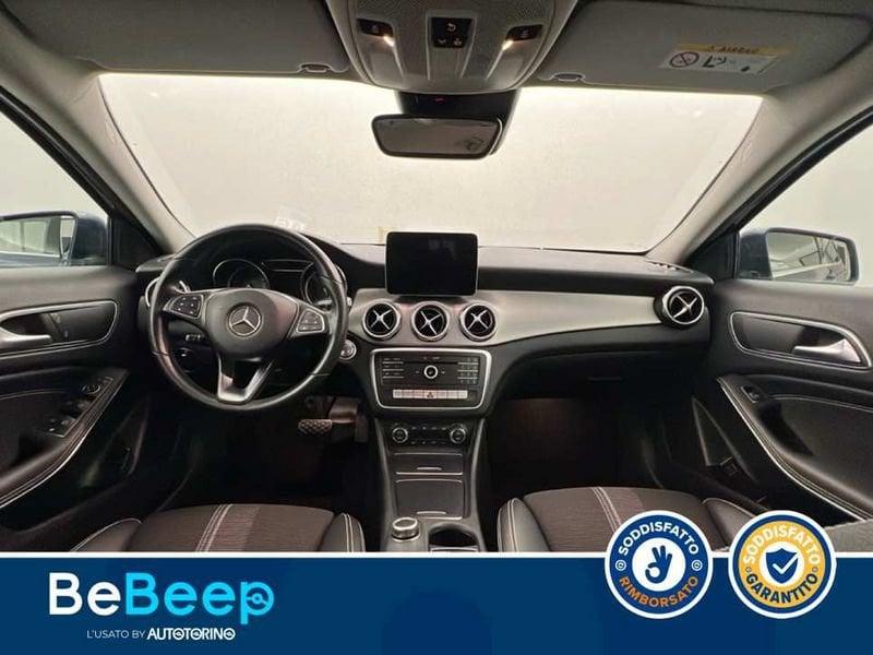 Mercedes-Benz GLA 200 D SPORT AUTO