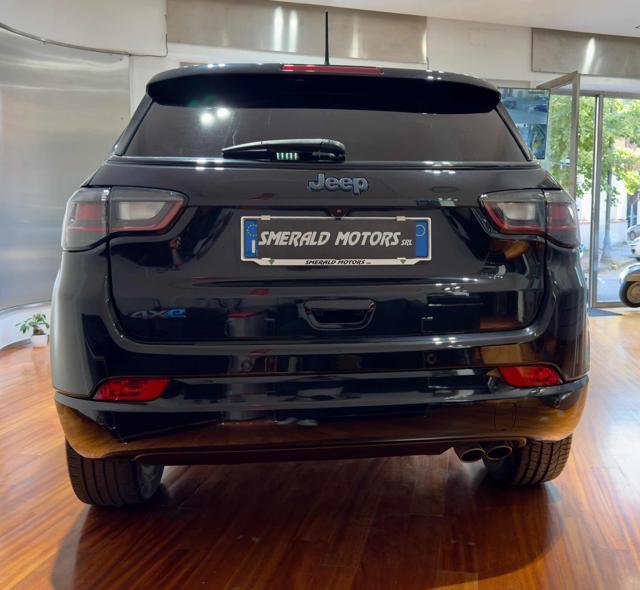 JEEP Compass 1.3 Turbo T4 190 CV PHEV AT6 4xe 80° Anniversario