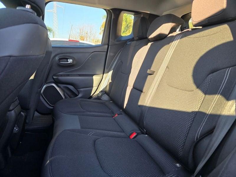 Jeep Renegade 1.6 Mjt DDCT 120 CV Limited