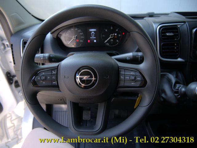 OPEL Movano 33 2.2 BlueHDi 140 S&S PM-TM Furgone