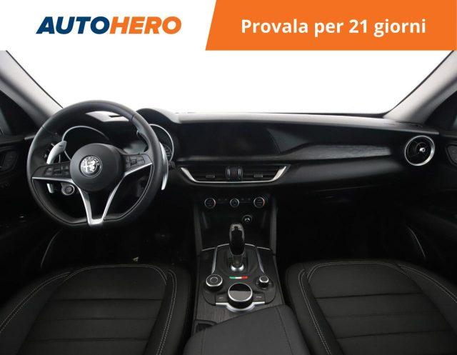 ALFA ROMEO Stelvio 2.2 Turbodiesel 160 CV AT8 RWD Sport-Tech
