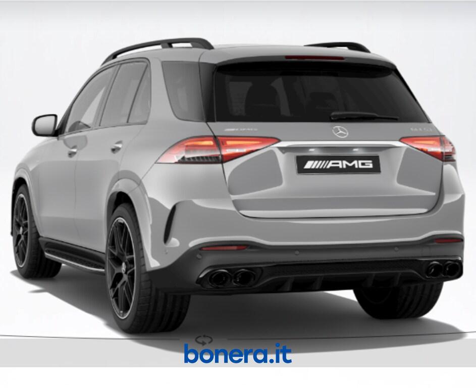 Mercedes GLE 53 AMG AMG Line Premium Plus 4Matic+ Speedshift TCT