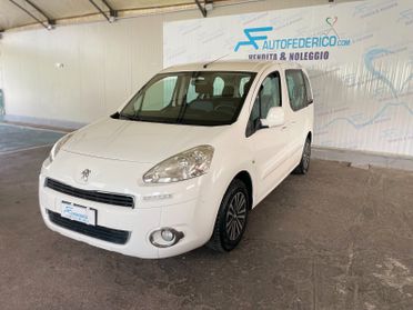 Peugeot Partner Tepee 1.6 Hdi 92cv Automatico 5 posti