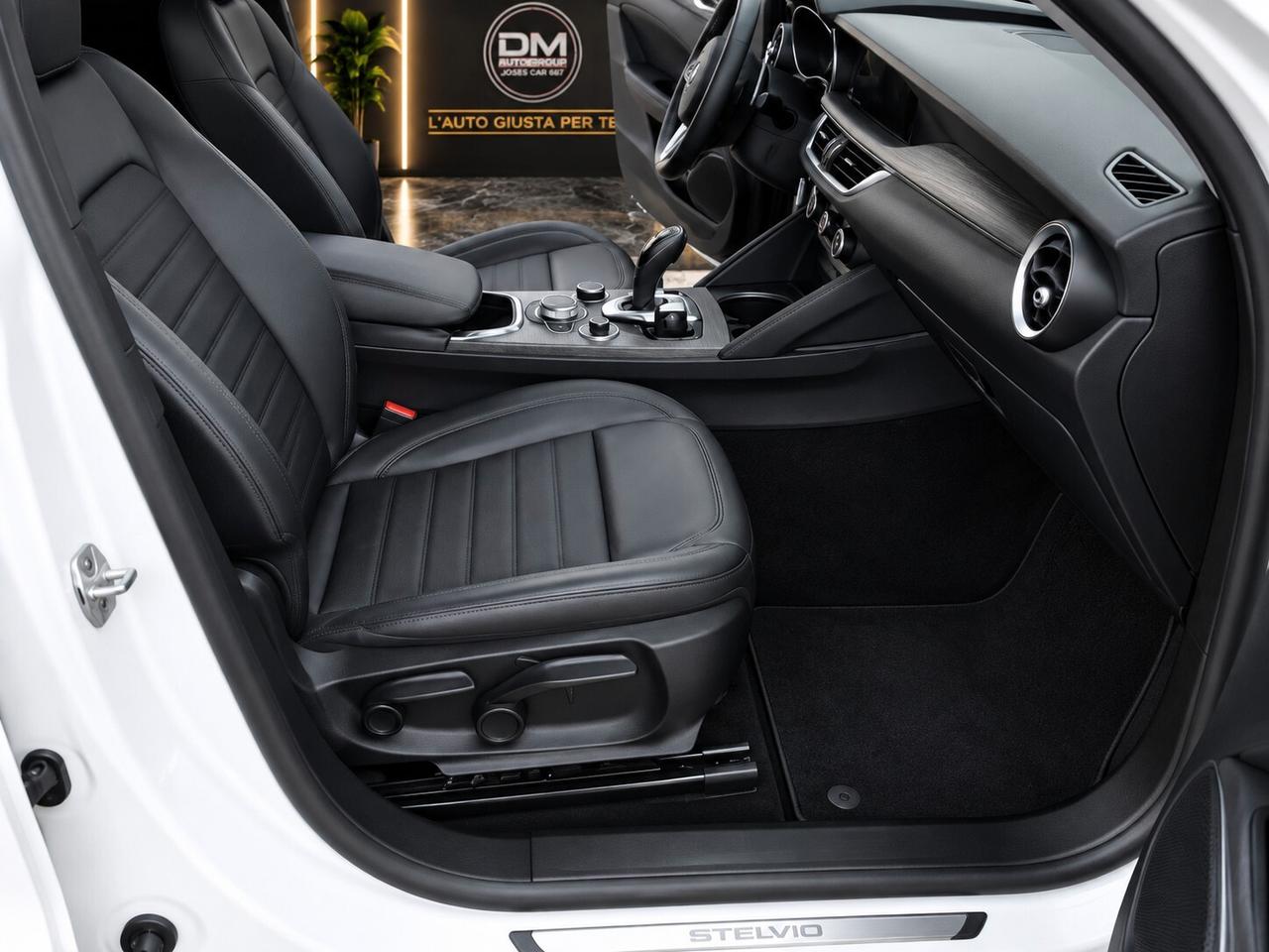 Alfa Romeo Stelvio 2.2 Turbodiesel 210 CV AT8 Q4 Sprint