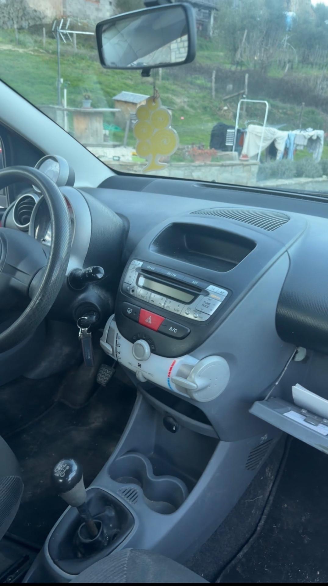 Citroen C1 1.0 5 porte C1TY