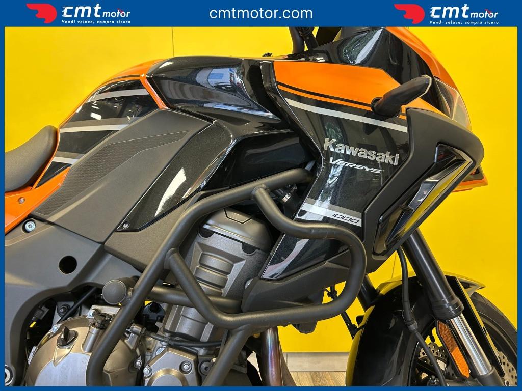 Kawasaki Versys 1000 - 2019